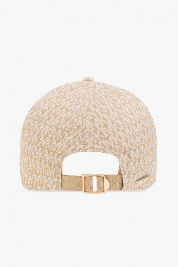 michael kors baseball hat